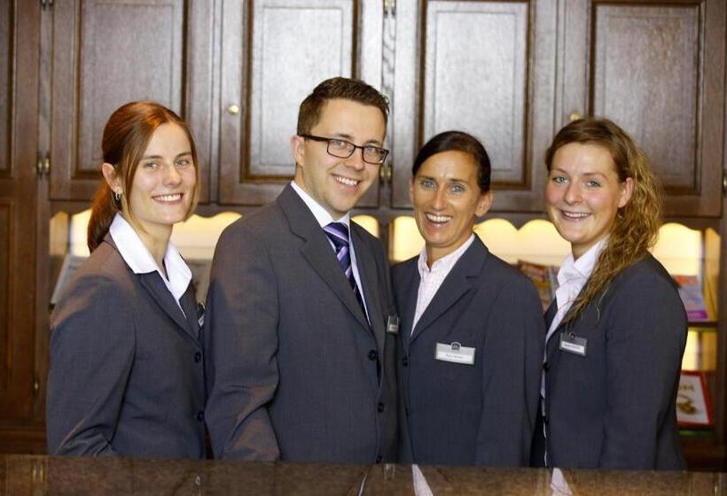 Parkhotel Wittekindshof