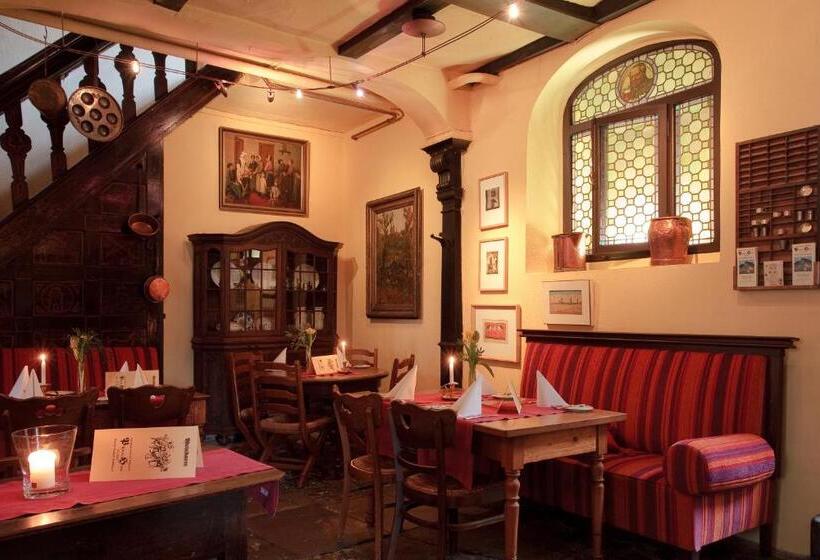 בית מלון כפרי Pilgrimhaus