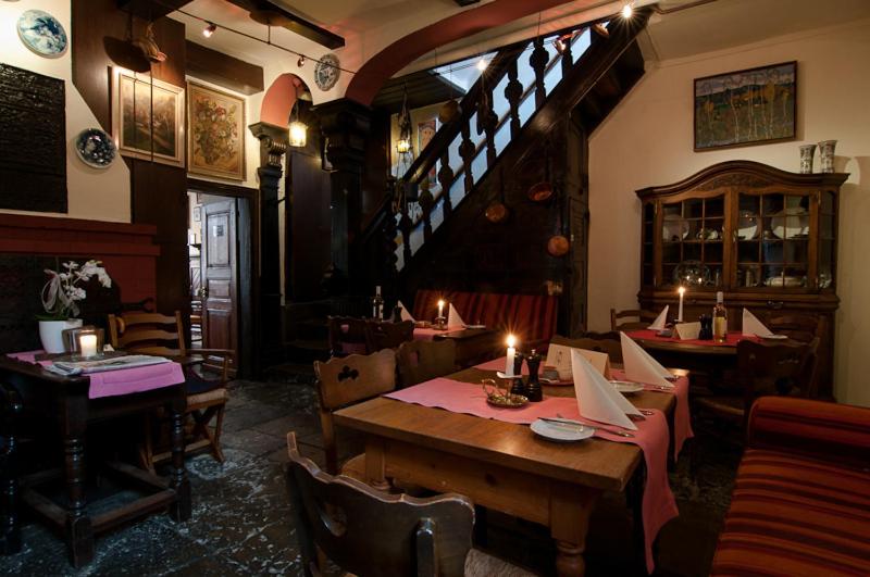 בית מלון כפרי Pilgrimhaus