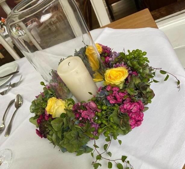 בית מלון כפרי Pilgrimhaus