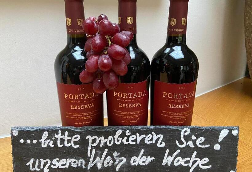 בית מלון כפרי Pilgrimhaus