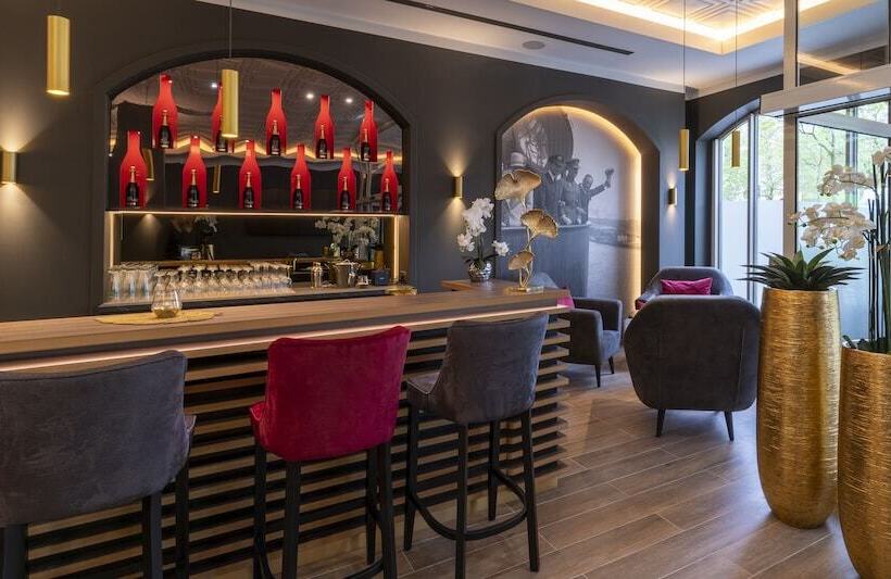 هتل Plaza Premium Columbus Bremen