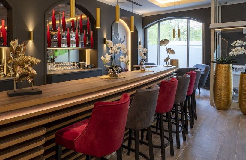 هتل Plaza Premium Columbus Bremen