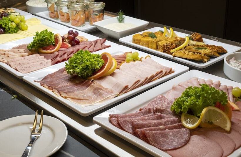 هتل Plaza Premium Columbus Bremen