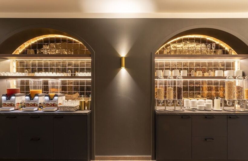 هتل Plaza Premium Columbus Bremen