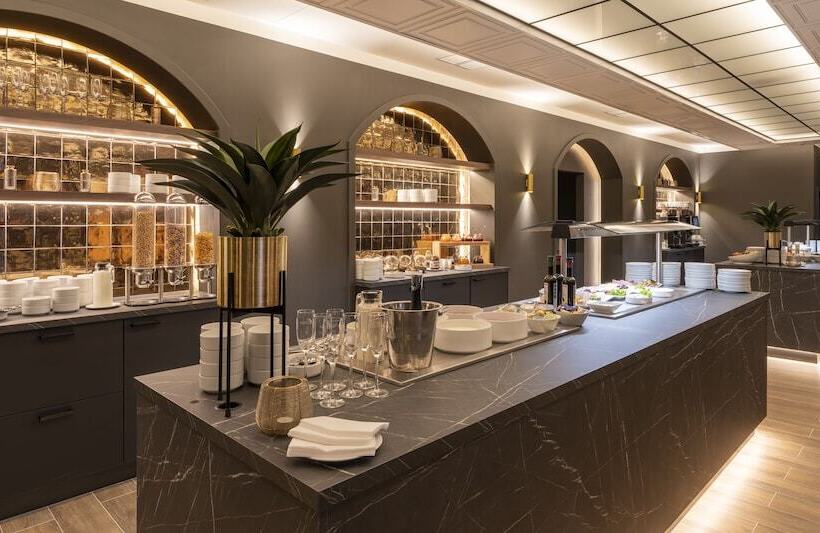 هتل Plaza Premium Columbus Bremen