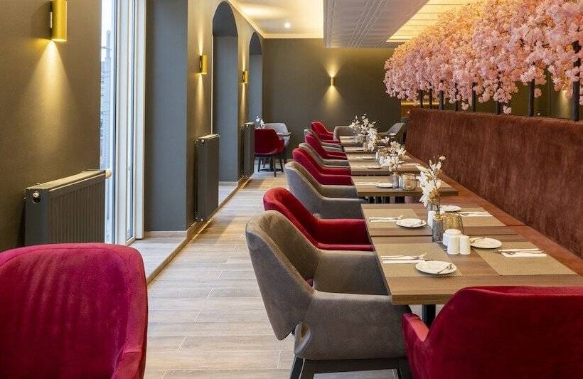 هتل Plaza Premium Columbus Bremen