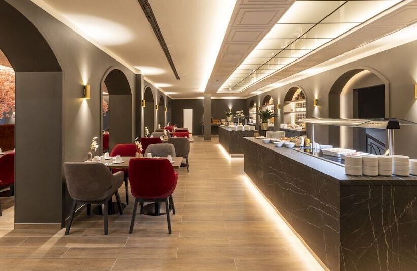 هتل Plaza Premium Columbus Bremen