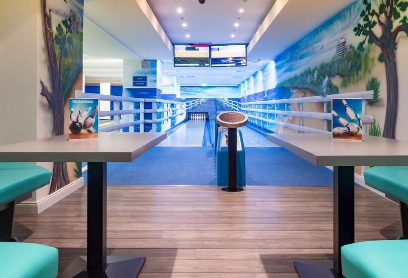 酒店 Plaza Premium Timmendorfer Strand