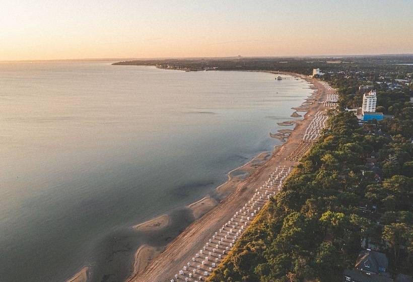 酒店 Plaza Premium Timmendorfer Strand