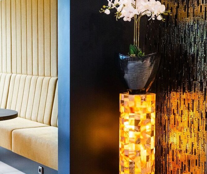 酒店 Plaza Premium Timmendorfer Strand