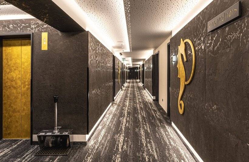 酒店 Plaza Premium Timmendorfer Strand