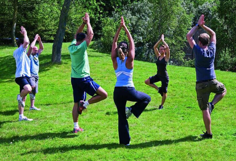 酒店 Plaza Premium Timmendorfer Strand