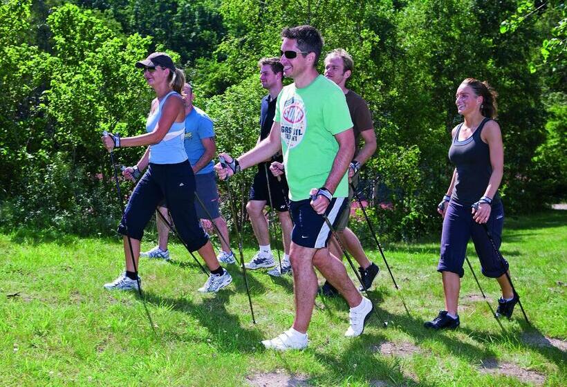 ホテル Plaza Premium Timmendorfer Strand