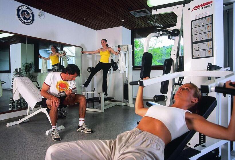 酒店 Plaza Premium Timmendorfer Strand