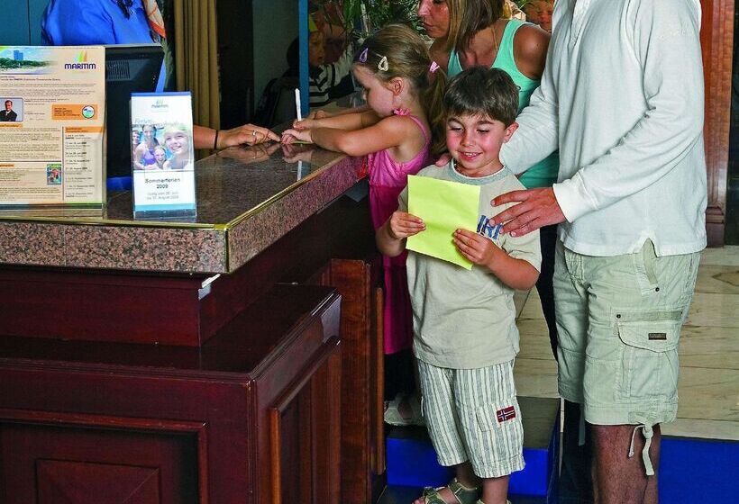 ホテル Plaza Premium Timmendorfer Strand