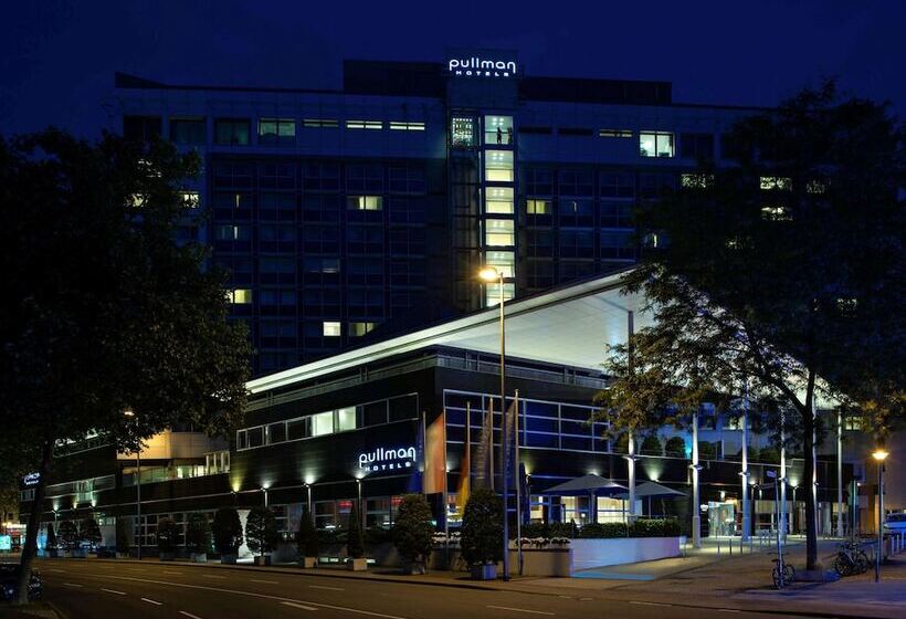 فندق Pullman Cologne