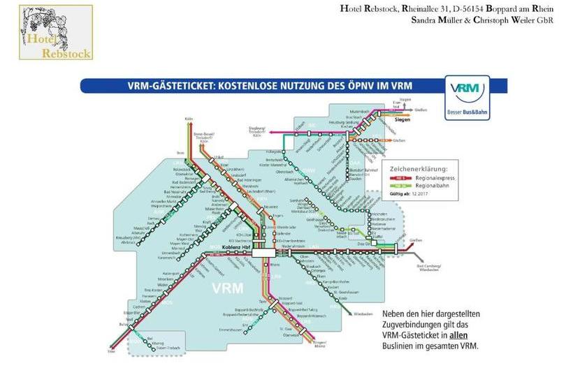 בית מלון כפרי Rebstock