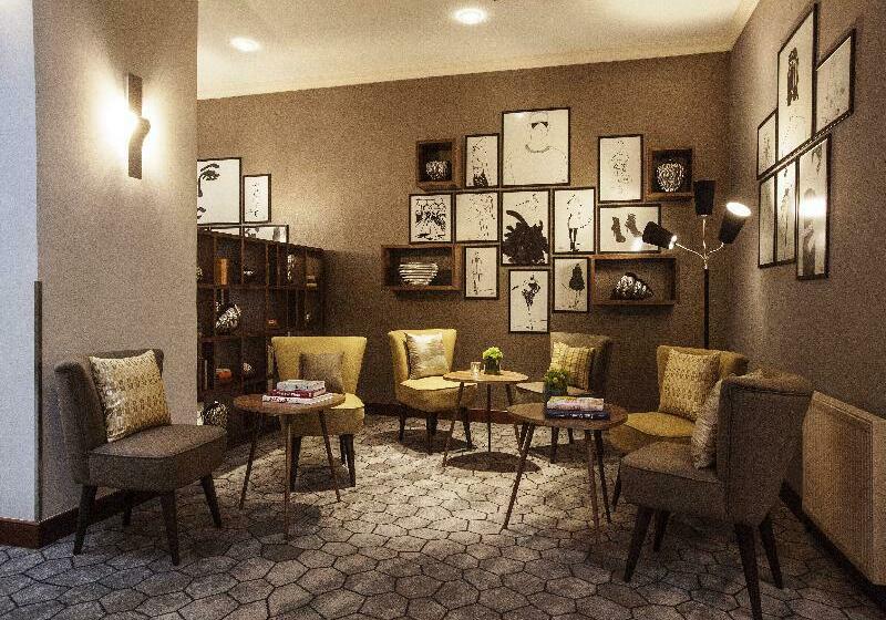 בית מלון כפרי Renaissance Duesseldorf