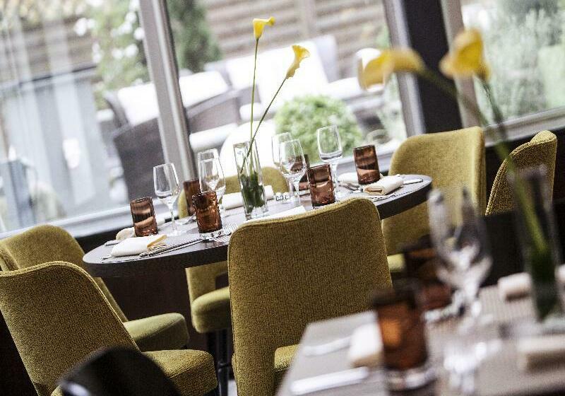 בית מלון כפרי Renaissance Duesseldorf