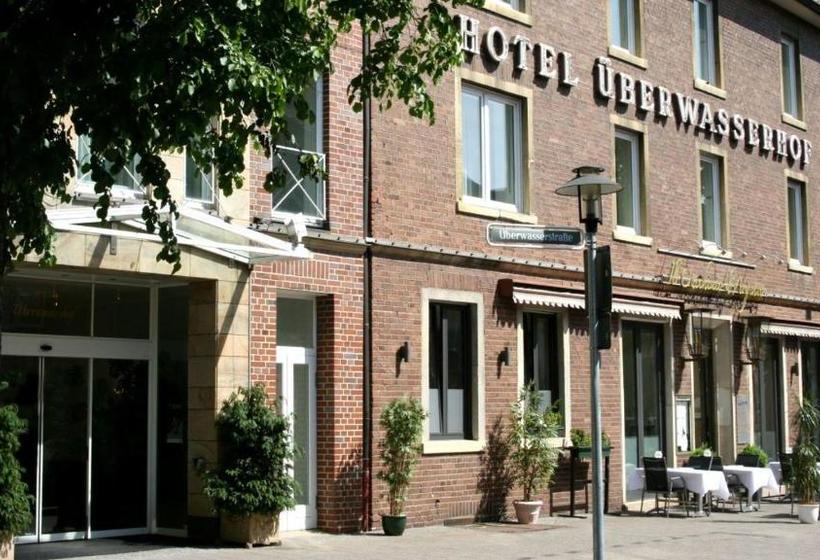 هتل Restaurant überwasserhof