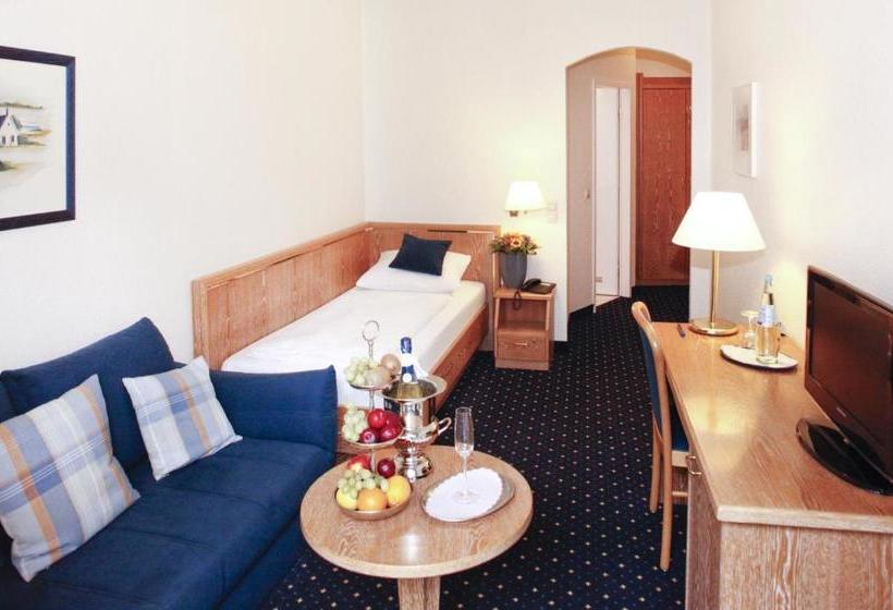 هتل Restaurant überwasserhof