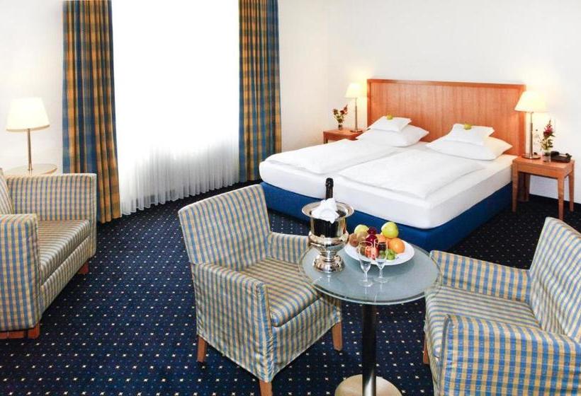 هتل Restaurant überwasserhof