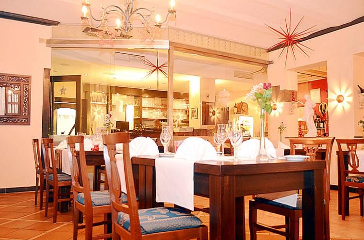 هتل Restaurant überwasserhof