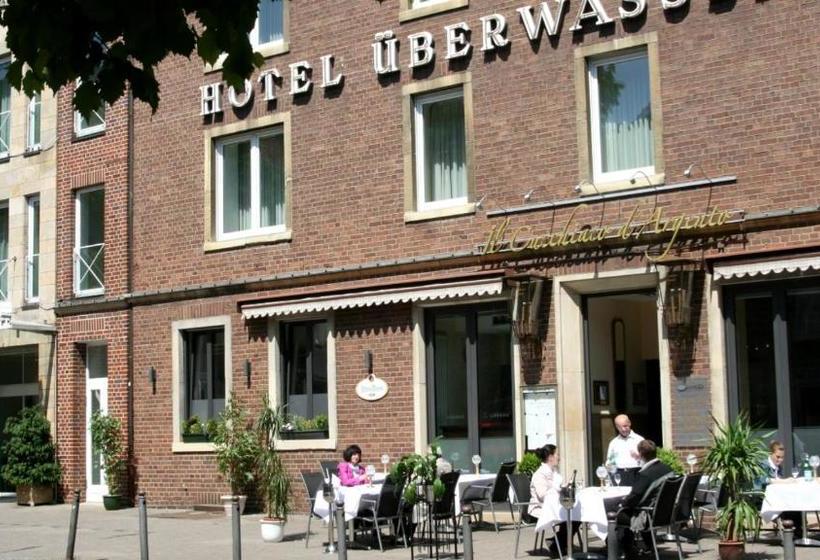 هتل Restaurant überwasserhof