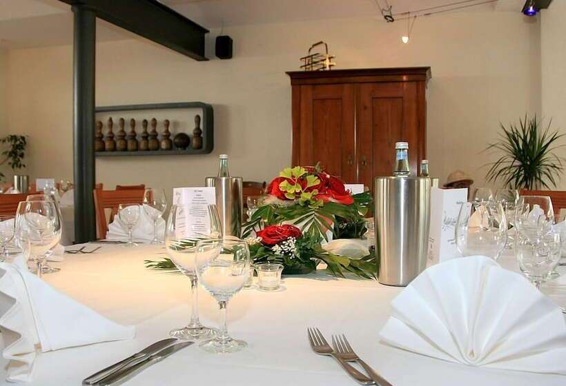 فندق Restaurant Dammühle