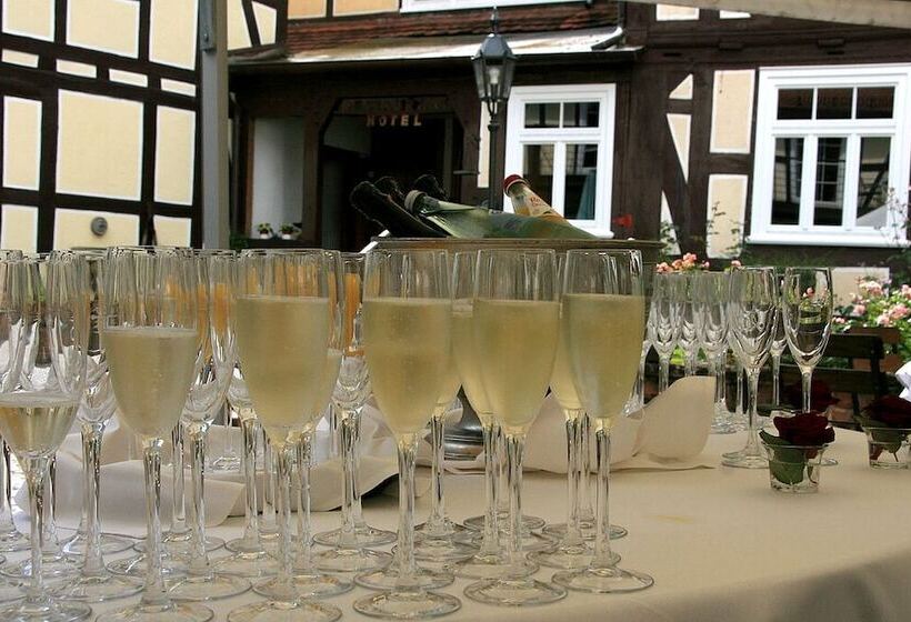 فندق Restaurant Dammühle