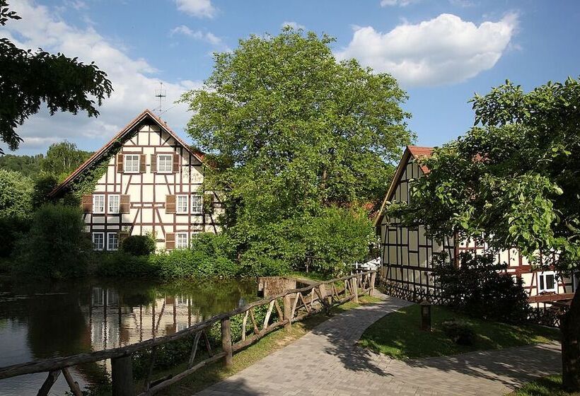 فندق Restaurant Dammühle