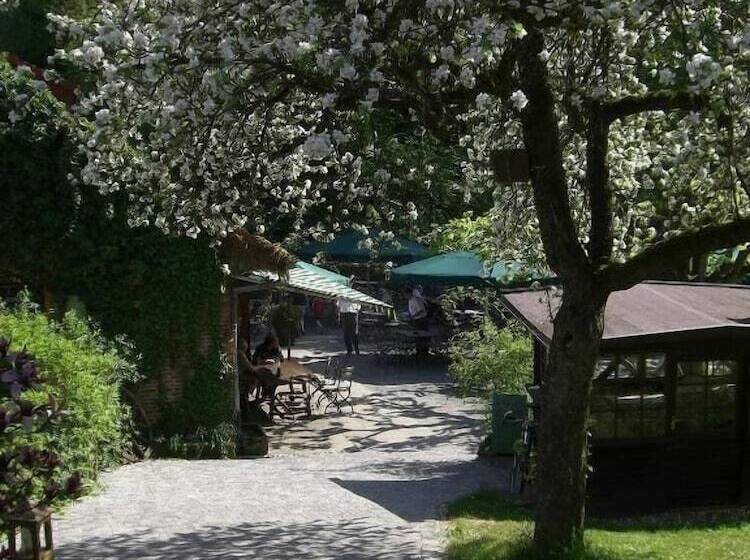 فندق Restaurant Dammühle