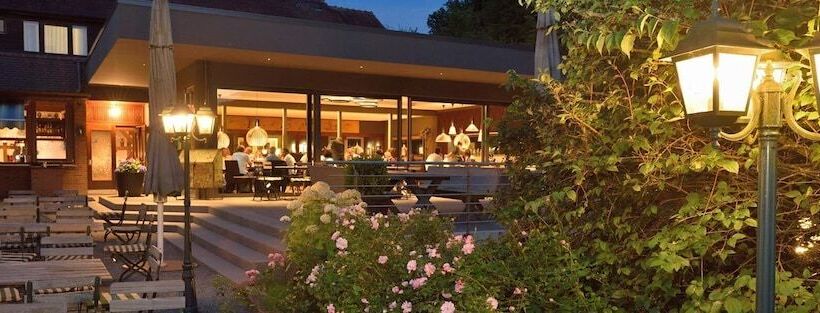 فندق Restaurant Dammühle