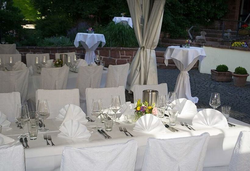 فندق Restaurant Dammühle