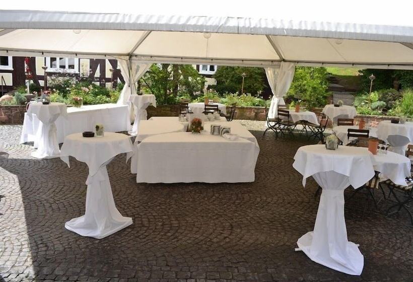 فندق Restaurant Dammühle