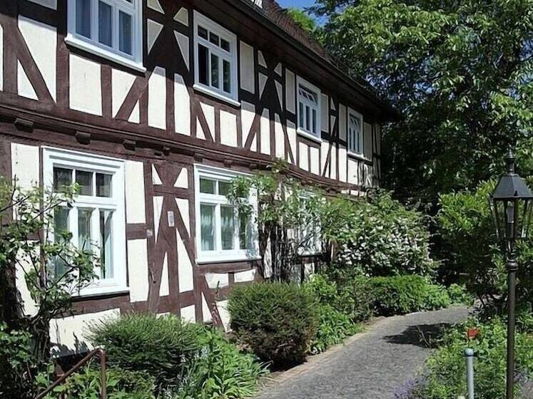 فندق Restaurant Dammühle