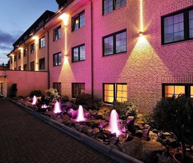 호텔 Restaurant Hottche