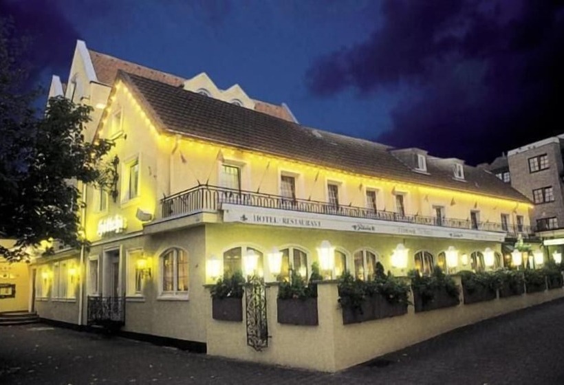 호텔 Restaurant Hottche