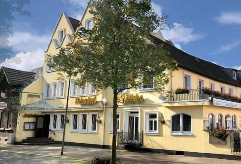 호텔 Restaurant Hottche