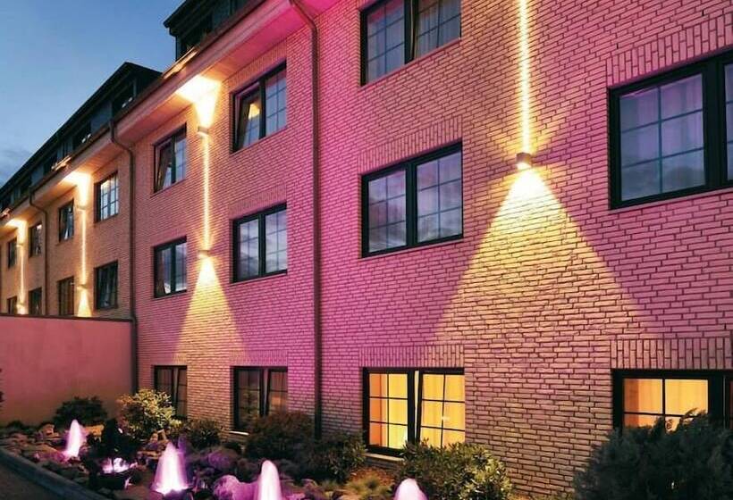 호텔 Restaurant Hottche