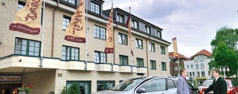 호텔 Restaurant Hottche