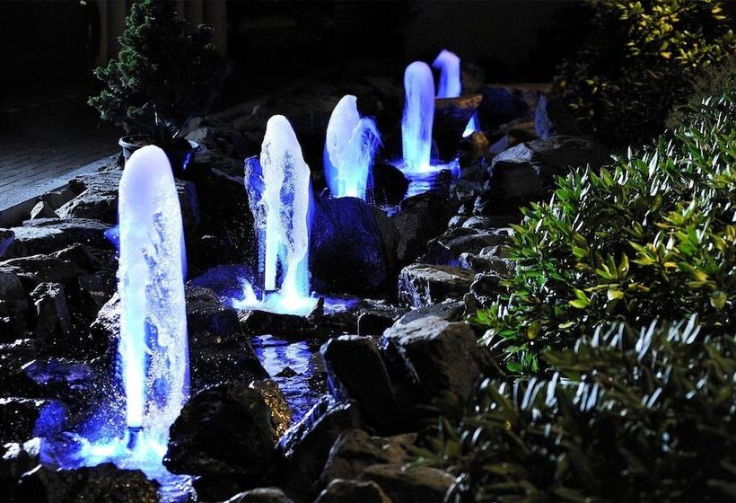 호텔 Restaurant Hottche