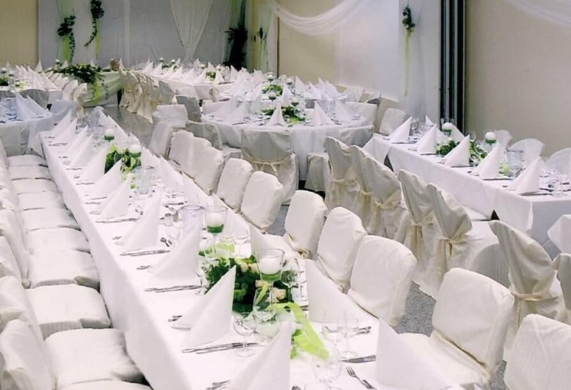 호텔 Restaurant Hottche