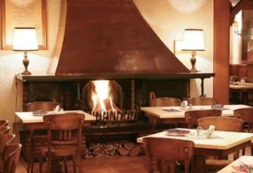 호텔 Restaurant Hottche