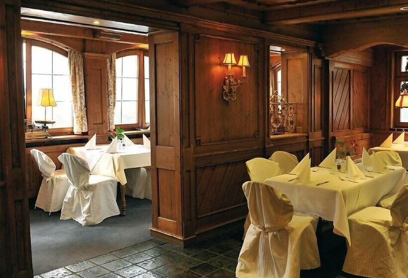 호텔 Restaurant Hottche