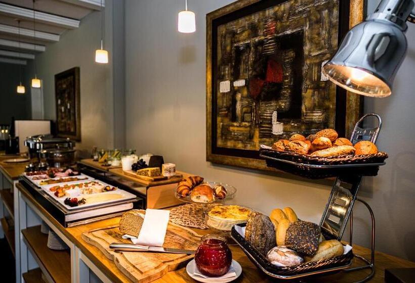 فندق & Restaurant Schröder