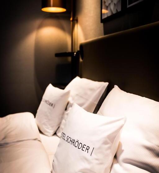 فندق & Restaurant Schröder