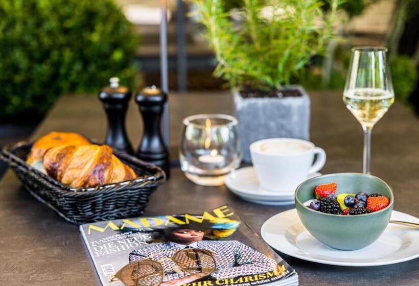 فندق & Restaurant Schröder