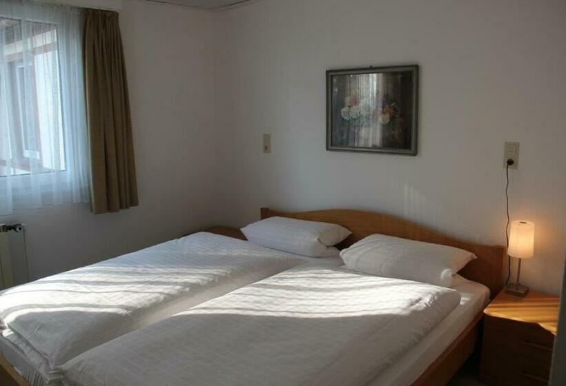 هتل Restaurant Siegblick